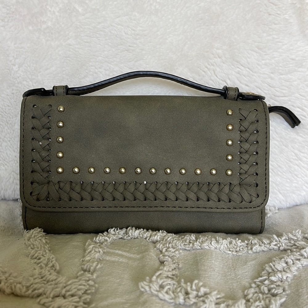 Trifold Wallet